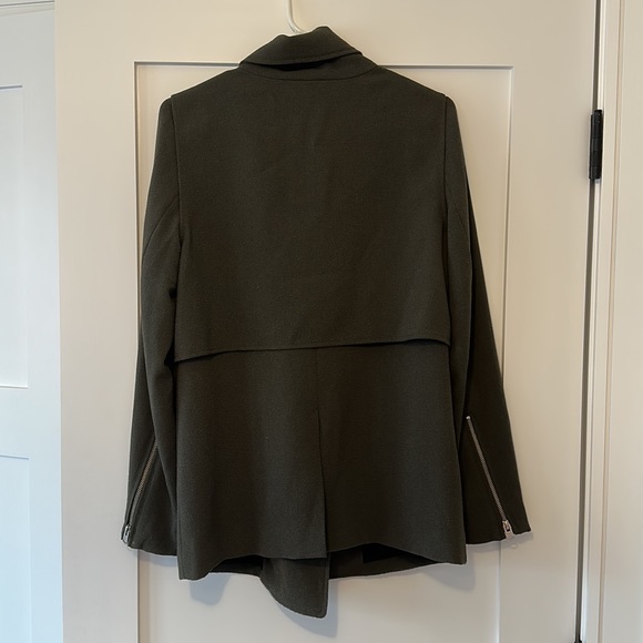 Wilfred Mayet Jacket- Army Green - Picture 7 of 9